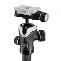 Gitzo Traveler A, Series 1, Carbon Fibre, 4 Section Tripod Kit