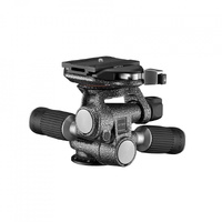 Gitzo Mountaineer, Series 2, 3-Way Fluid Head, Carbon Fibre, 4 Section Tripod Kit
