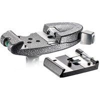 Gitzo Magnesium Quick Release Adapter D Profile, Series 3 - EOL