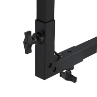 Avenger Modular Overhead Frame with Ears - 366 x 366cm