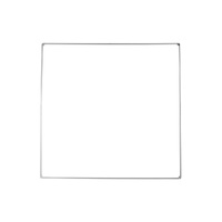 Avenger Fold Away Frame with Ears - 366 x 366cm