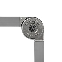 Avenger Fold Away Frame Compact with Ears, 366 x 366cm