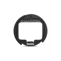 Haida Rear Lens ND Filter Kit (ND0.9+1.2+1.8+3.0) for Sony FE 12-24mm F2.8 GM Lens (with Adapter Ring) - 3, 4, 6 & 10 Stop
