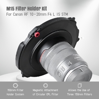 Haida M15 Adapter Ring for Canon RF 10-20 F/4L IS STM Lens