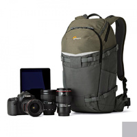 Lowepro Flipside Trek BP350 AW, 17L - Grey & Green