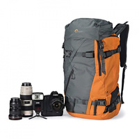 Lowepro Powder Backpack 500 AW, 55L - Midnight Blue & Horizon Blue