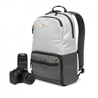Lowepro Truckee BP200 LX, 12L - Light Grey & Dark Grey