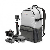 Lowepro Truckee BP250 LX, 18L - Light Grey & Dark Grey