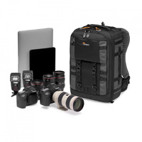 Lowepro Pro Trekker BP350 AW II, 24L - Black & Grey