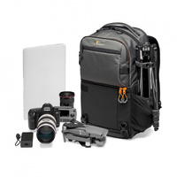Lowepro Fastpack Pro BP250 AW III, 25L - Grey & Black