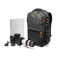 Lowepro Fastpack BP250 AW III, 20.5L - Grey