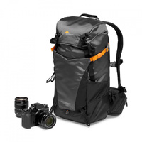 Lowepro PhotoSport Outdoor Backpack AW III, 15L - Grey & Black