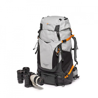 Lowepro PhotoSport Backpack Pro AW III, 55L (M-L) - Light Grey & Dark Grey