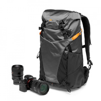 Lowepro PhotoSport Outdoor Backpack AW III, 24L - Grey & Black