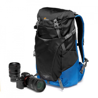 Lowepro PhotoSport Outdoor Backpack AW III, 24L - Black & Blue
