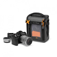 Lowepro GearUp Creator Box II, M - Grey & Black
