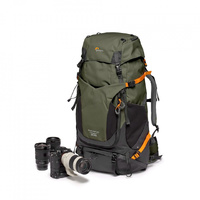 Lowepro PhotoSport Backpack Pro AW IV, 55L (S-M) - Dark Green