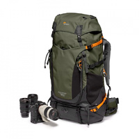 Lowepro PhotoSport Backpack Pro AW IV, 70L (S-M) - Dark Green