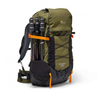 Lowepro PhotoSport X Backpack AW, 35L - Army Green & Black