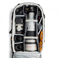 Lowepro Pro Trekker BP650 AW II, 43L - Grey & Black