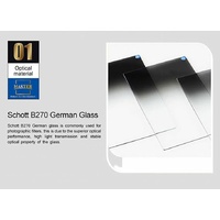 Benro Master 100 x 150mm Glass (Soft) GND (3-Stop)