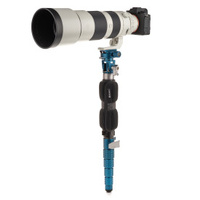Benro Supadupa Tall Monopod with Tilt Top