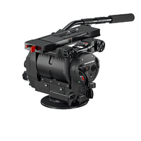 OConnor 2575E Head & Cine 150mm Bowl Tripod with Ground Spreader