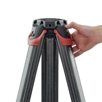 Sachtler Tripod flowtech75 aktiv MS