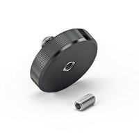 Sachtler Adapter aktiv Head / Slider 75mm