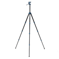 Benro SuperSlim Aluminium Tripod with PHVF3 Head