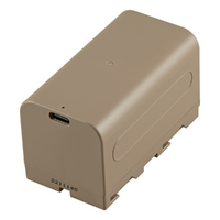 Jupio Sony NP-F750 Ultra C (USB-C Input) 7.2V 6700mAh Video Battery