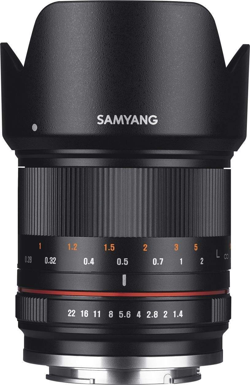 Samyang 21mm F1.4 UMC II Sony FE Full Frame Camera Lens | Maxxum Pty Ltd