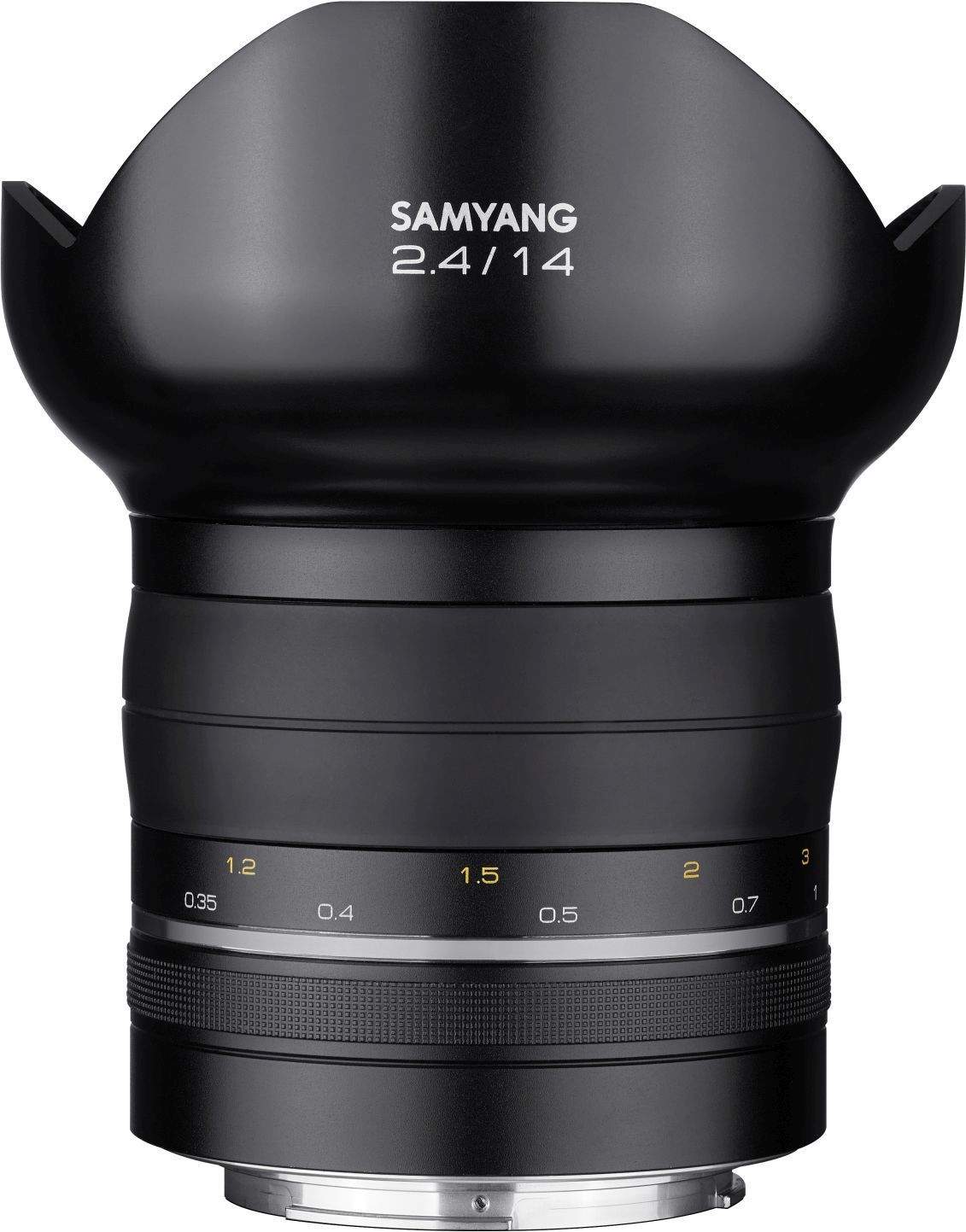 Samyang 14mm F2.4 XP Canon AE EF Premium Lens | Maxxum Pty Ltd