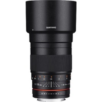 Samyang 135mm F2.0 ED UMC II Canon EF Full Frame Camera Lens
