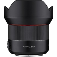 Samyang 14mm F2.8 AutoFocus Canon EF Full Frame Camera Lens