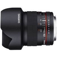 Samyang 10mm F2.8 UMC II Nikon AE APS-C Camera Lens