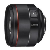 Samyang 85mm F1.4 AutoFocus Nikon Full Frame Camera Lens