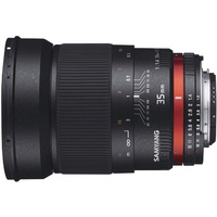 Samyang 35mm F1.4 UMC II Olympus FT Full Frame Camera Lens