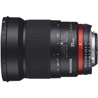 Samyang 35mm F1.4 UMC II Canon M Full Frame Camera Lens