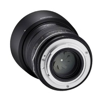 Samyang 85mm F1.4 MK2 Canon M Full Frame Camera Lens