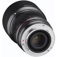 Samyang 35mm F1.2 UMC II APS-C Sony E Camera Lens