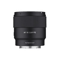 Samyang 16mm F2.8 Prima AutoFocus Sony FE Full Frame Camera Lens
