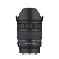 Large View Samyang 24-60mm F2.8 AutoFocus Sony FE Full Frame Camera Lens