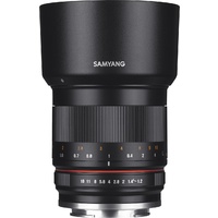 Samyang 50mm F1.2 UMC II Fuji X Full Frame Camera Lens