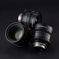 35mm T1.5 XEEN CF Canon EF Full Frame Cinema Lens
