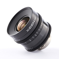 85mm T1.5 XEEN CF Canon EF Full Frame Cinema Lens