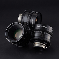 24mm T1.5 XEEN CF Sony FE Full Frame Cinema Lens