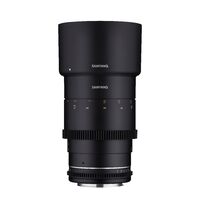 Samyang 135mm T2.2 MK2 Nikon Full Frame VDSLR/Cine Lens