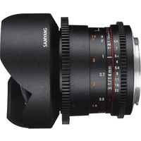 Samyang 14mm T3.1 UMC II Sony FE Full Frame VDSLR/Cine Lens