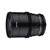 Samyang 35mm T1.5 MK2 VDSLR/Cine Sony FE Full Frame Lens